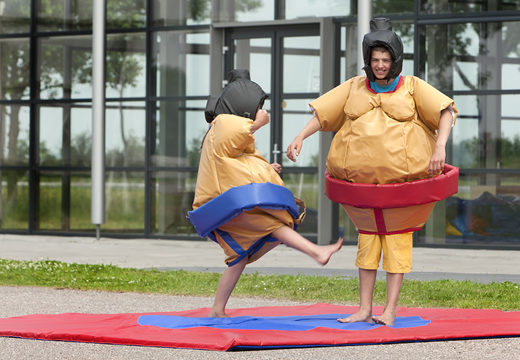Costumi Sumo Bambini, Koningsspelen
