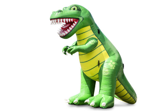 Acquista un dinosauro gonfiabile alto 6 metri per bambini. Ordina ora i giochi gonfiabili online su JB Gonfiabili Italia
