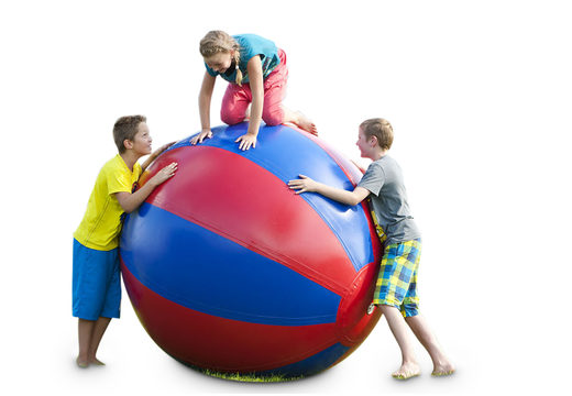 Acquista super ball gonfiabili multiuso da 1,5 e 2 metri blu-rosse per grandi e piccini. Ordina articoli gonfiabili online su JB Gonfiabili Italia