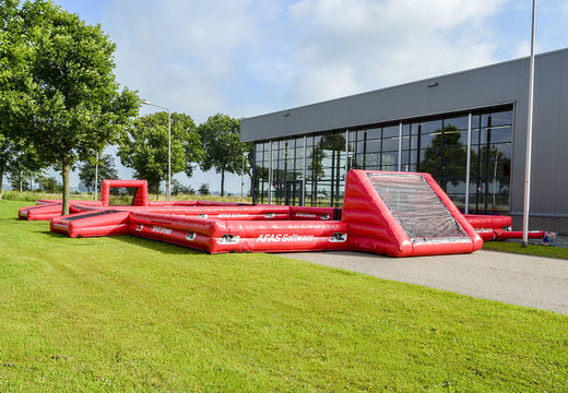 Ordina l'imbarco da calcio AZ Alkmaar per vari eventi. Acquista ora le tavole da calcio online su JB Gonfiabili Italia
